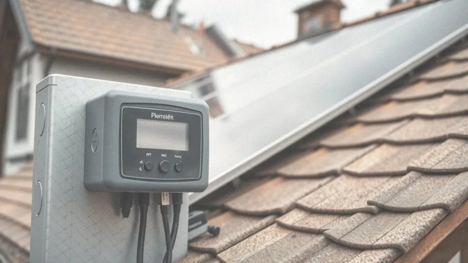 Jakie zabezpieczenia oferują nowoczesne sterowniki do kolektorów słonecznych?