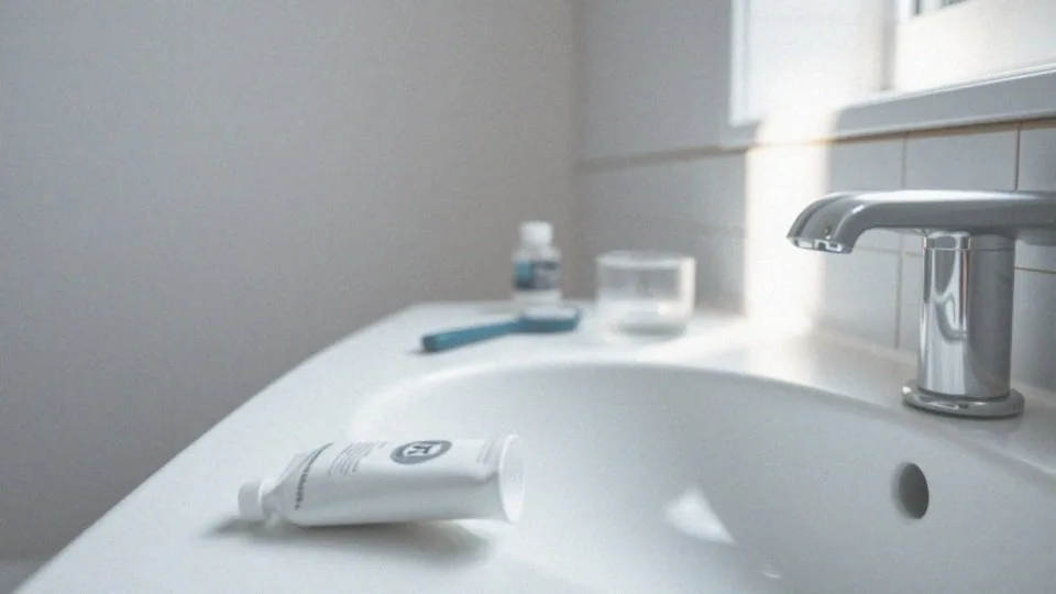 Dlaczego należy uważać na stosowanie pasty do zębów na pryszcze?