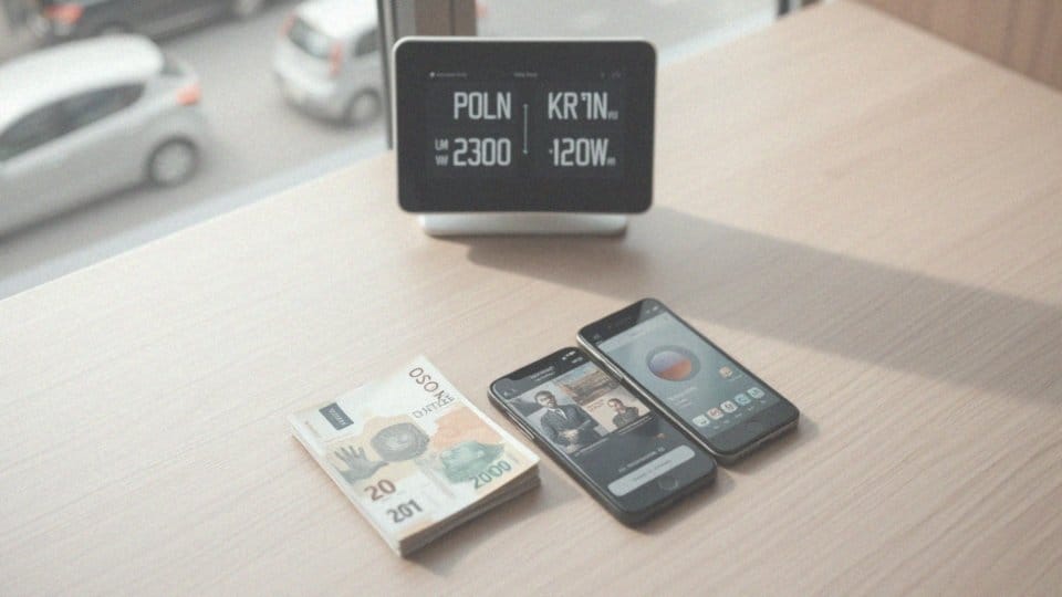 Jak można przewalutować PLN na KRW w codziennych transakcjach?