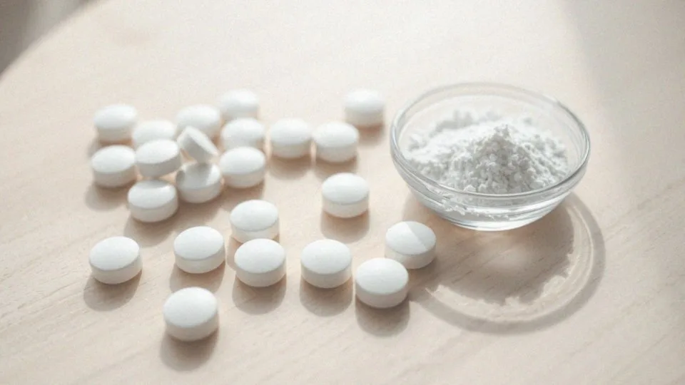 Jakie są składniki Vigantoletten 4000?