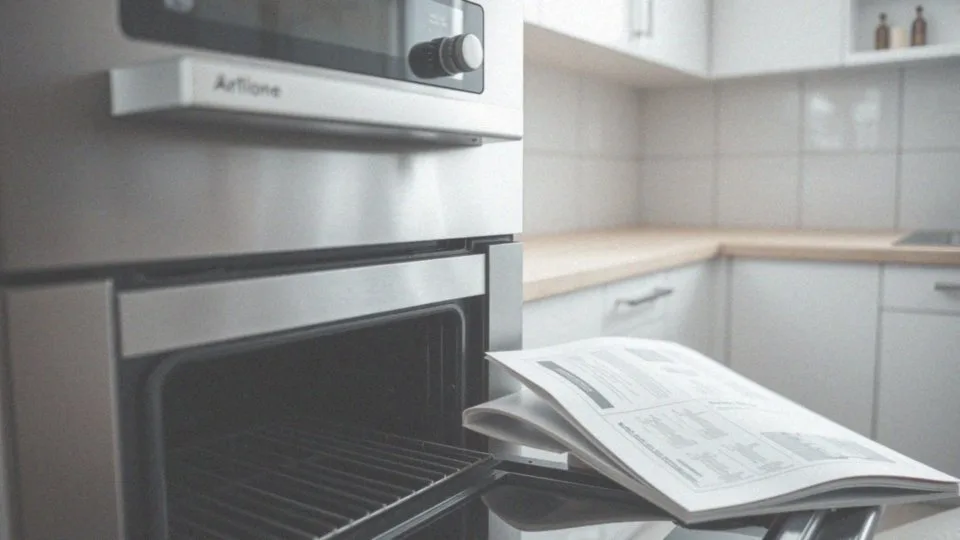 Dlaczego ważne jest przeczytanie instrukcji przed włączeniem piekarnika?