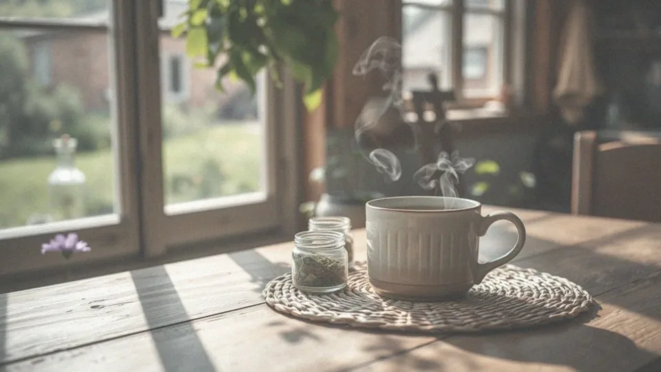 Jak długo należy pić napar z pokrzywy?