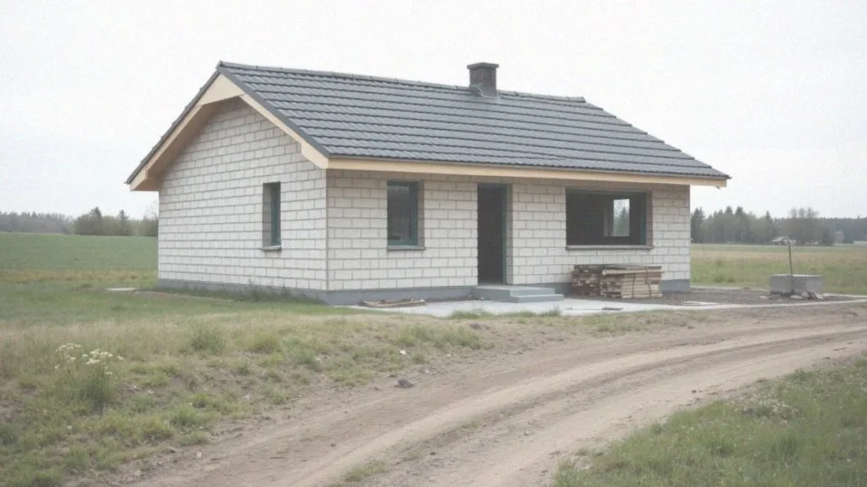 Czy domy do 70m2 muszą spełniać jakieś wymogi?