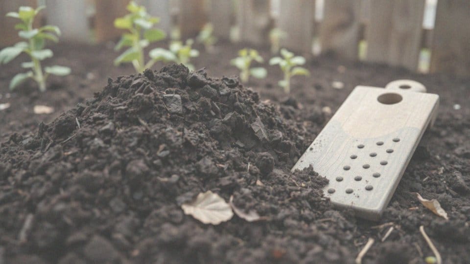 Jak wykorzystać kompost do nawożenia roślin?