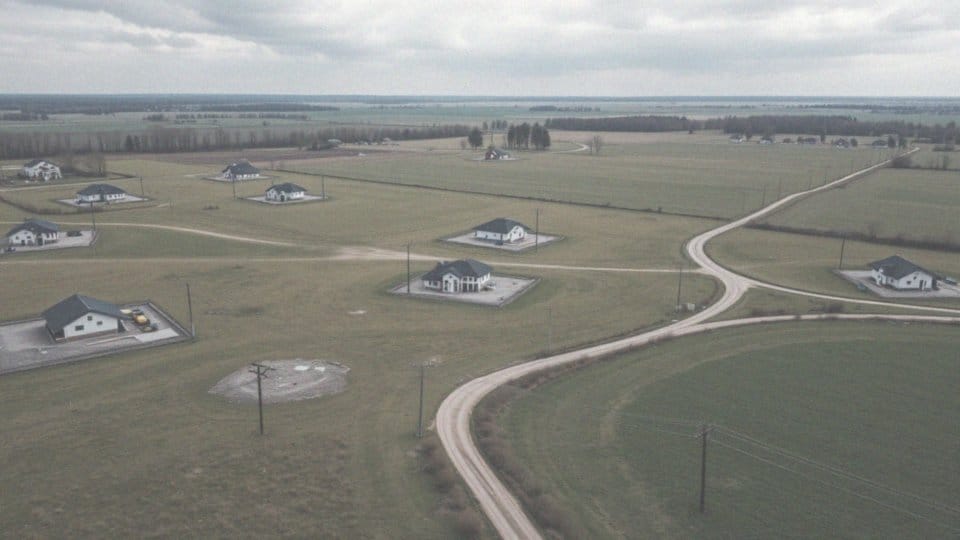 Jakie aspekty związane z uzbrojeniem działki są istotne?