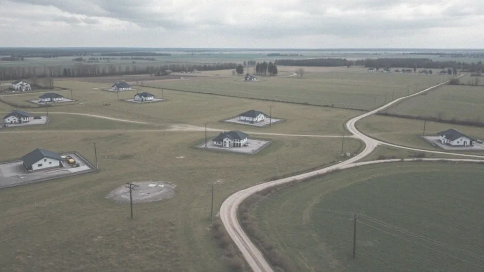 Jakie aspekty związane z uzbrojeniem działki są istotne?