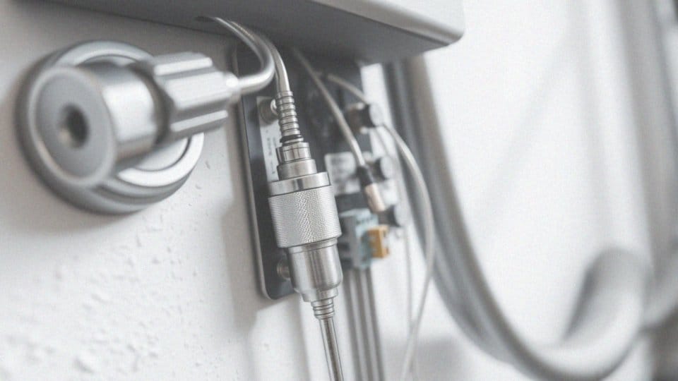 Jakie czujniki temperatury są używane w systemie sterowania?