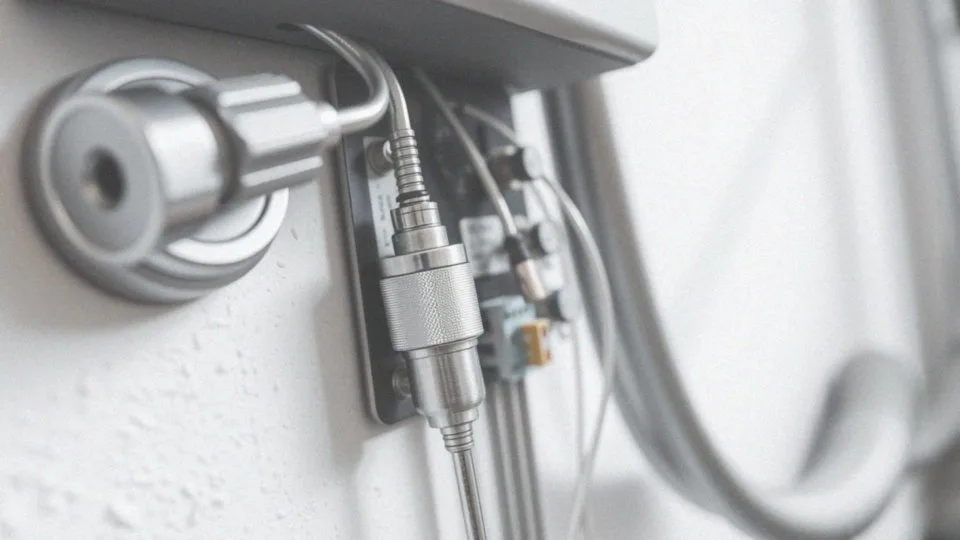 Jakie czujniki temperatury są używane w systemie sterowania?