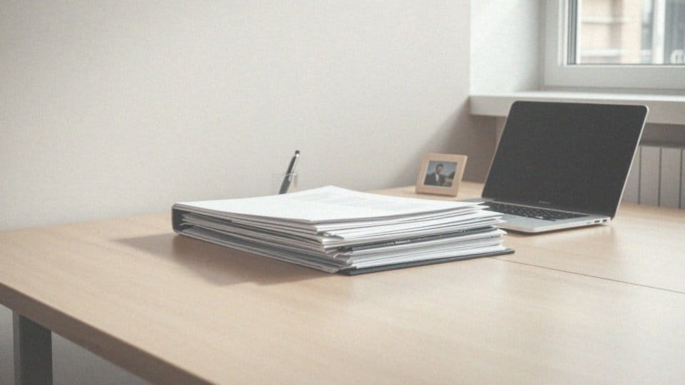 Co powinien zrobić pracownik przed złożeniem wniosku emerytalnego?