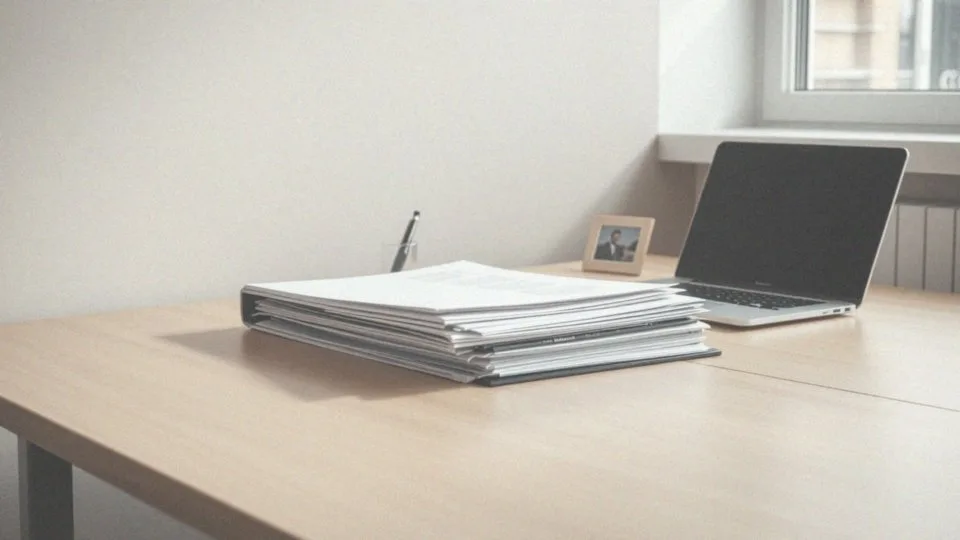 Co powinien zrobić pracownik przed złożeniem wniosku emerytalnego?