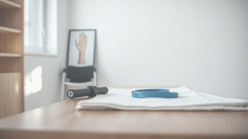 Jak wygląda proces powrotu do sprawności po urazie kciuka?