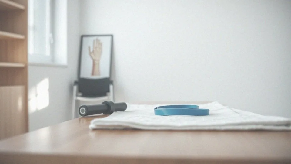 Jak wygląda proces powrotu do sprawności po urazie kciuka?