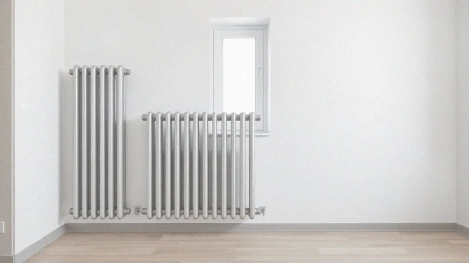 Jakie są właściwości grzejników aluminiowych?