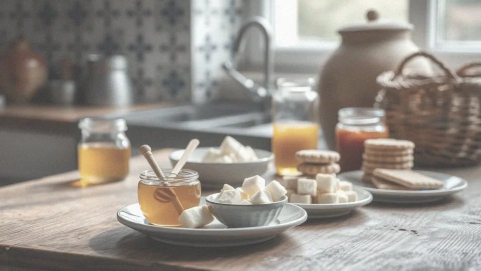 Jakie słodycze można spożywać na diecie wątrobowej?