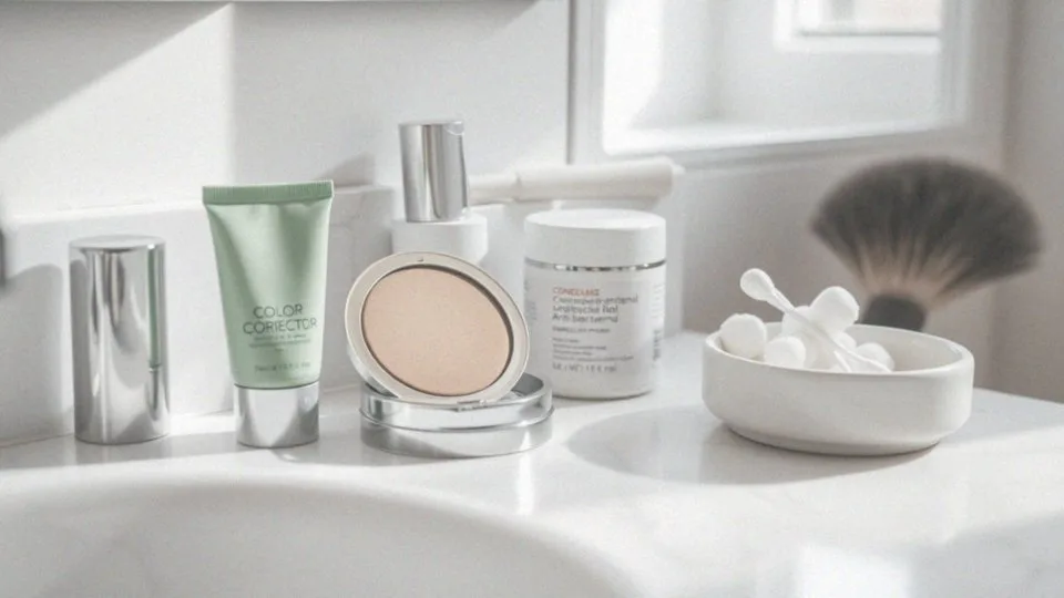 Jakie są najlepsze techniki makijażu do zakrywania pryszczy?