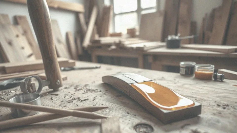 Co to jest żywica epoksydowa i kiedy jej używać?