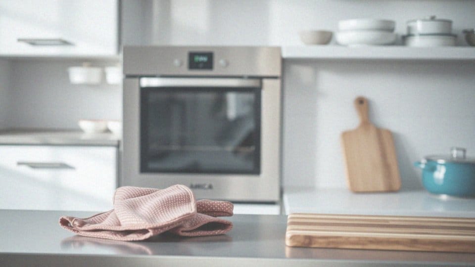 Jakie są zasady bezpieczeństwa podczas użytkowania piekarnika Amica?