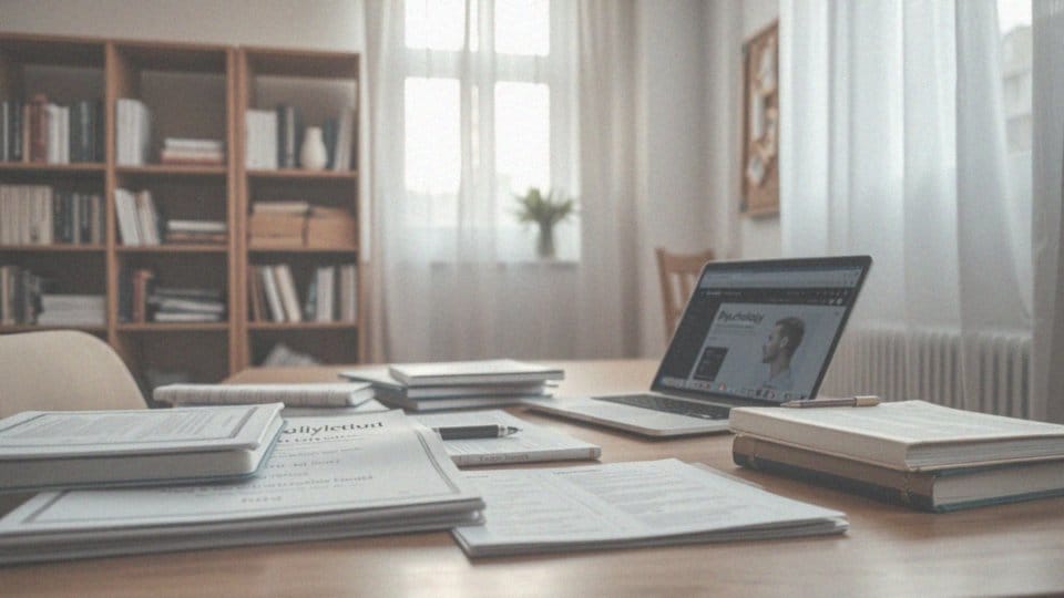Czy świadectwo dojrzałości jest konieczne do podjęcia studiów psychologicznych?