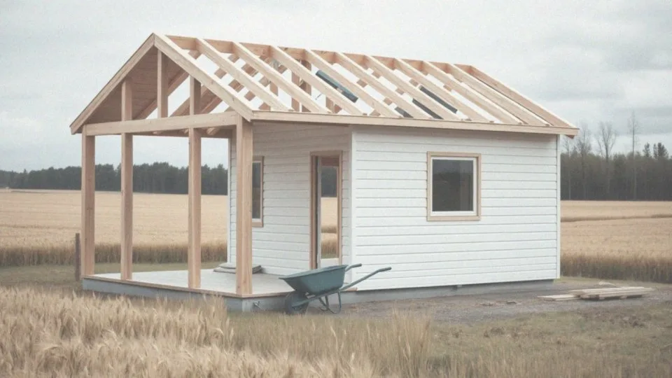 Co muszę wiedzieć o zgłoszeniu budowy domu?