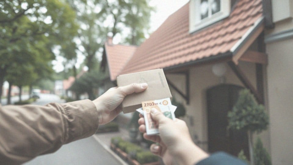 Jakie są procedury odbioru przesyłki pobraniowej?