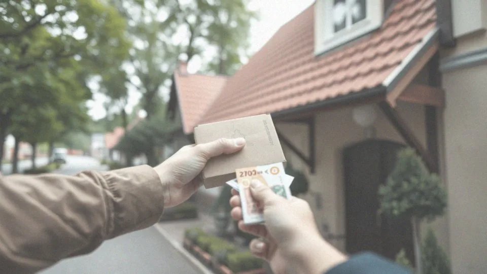 Jakie są procedury odbioru przesyłki pobraniowej?