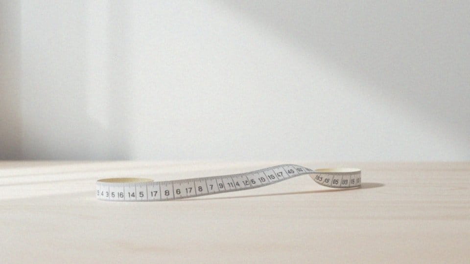 W jaki sposób podaje się wymiary ciała?