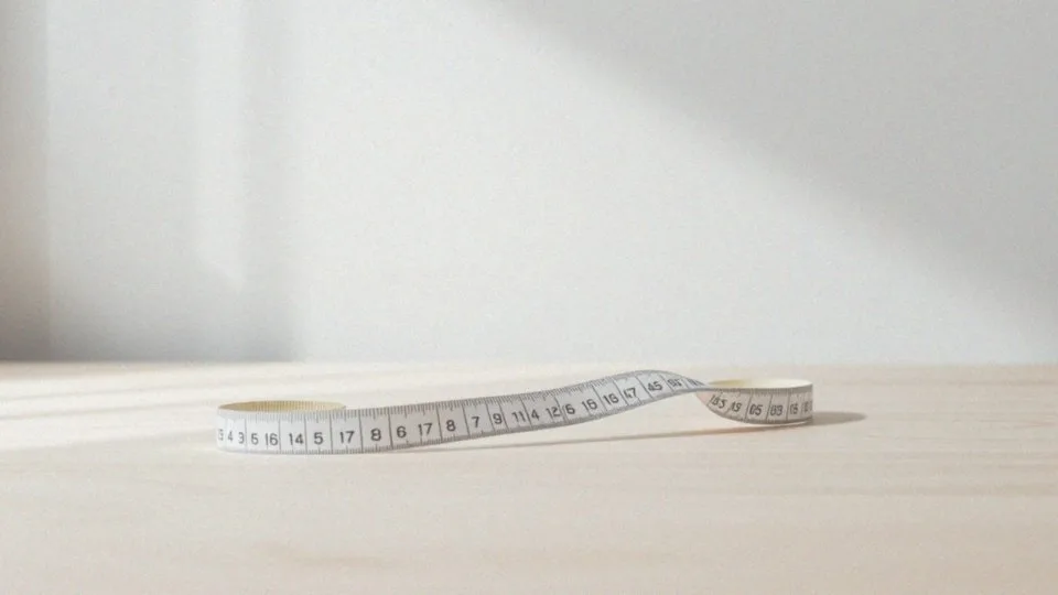 W jaki sposób podaje się wymiary ciała?