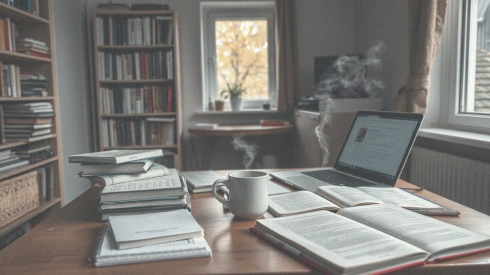 Jak motywacja wpływa na naukę w psychologii?