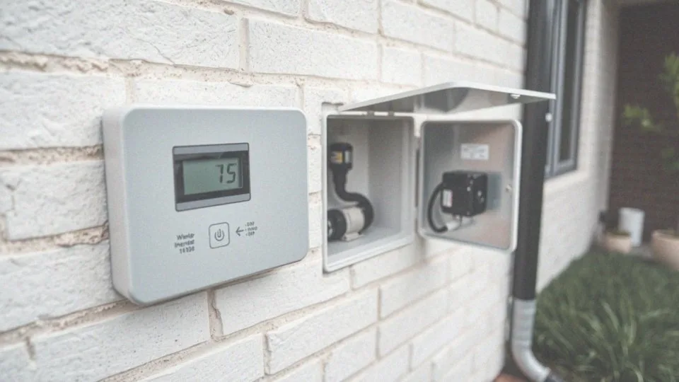 Jak sterownik nadzoruje pracę pompy w układzie solarnym?