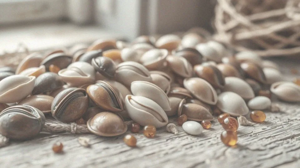 Dlaczego muszle Cowrie cieszą się dużą popularnością w biżuterii?