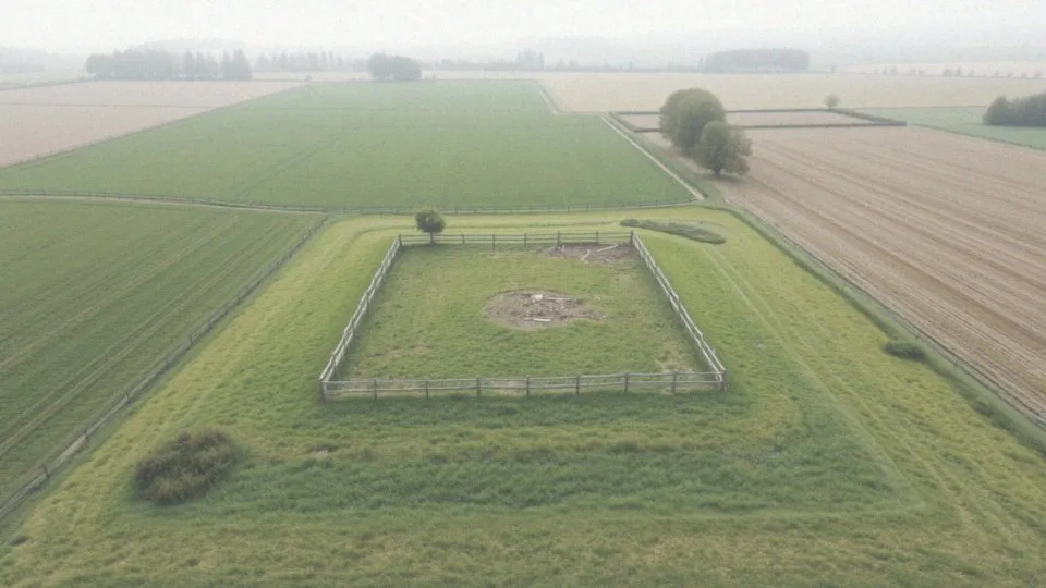 Czy powierzchnia działki musi być większa niż 500m2?