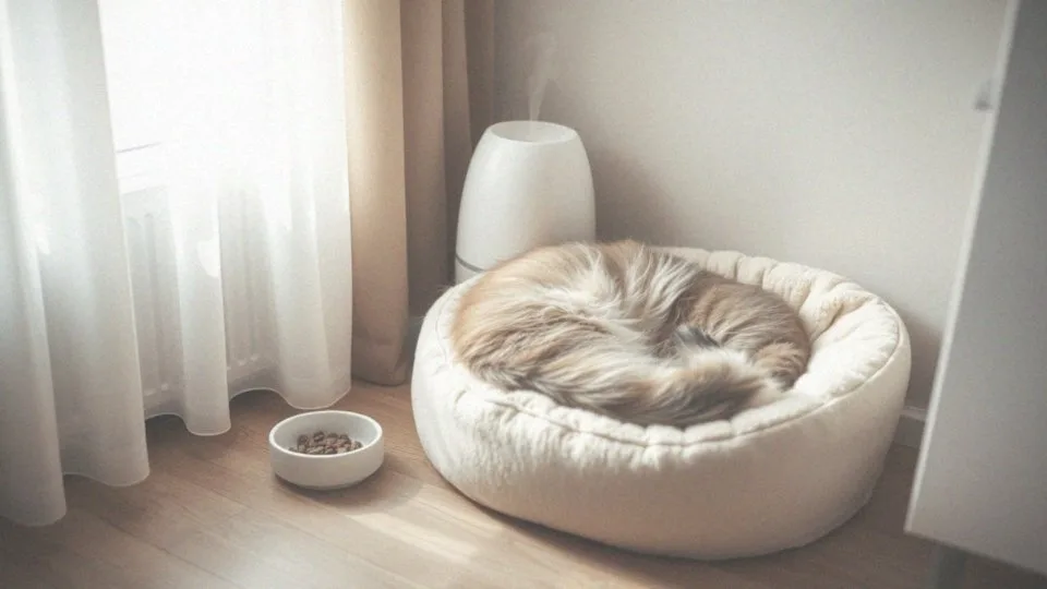 Jak dbać o kota w trakcie przeziębienia?