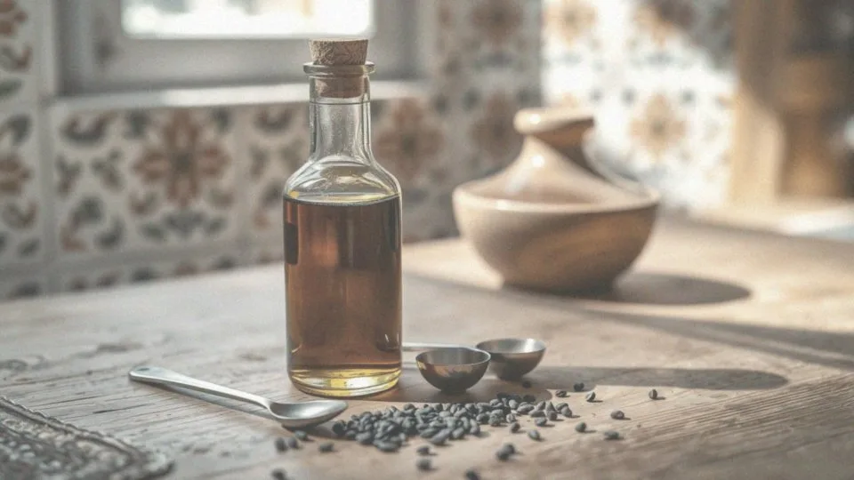 Jakie jest dawkowanie oleju z czarnuszki?