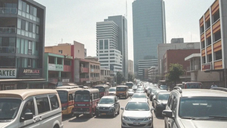 Jakie są największe miasta w Tanzanii?