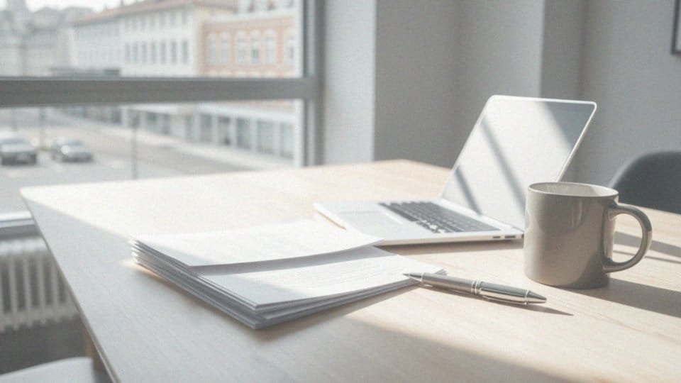 Co powinno zawierać umowa o pracę?