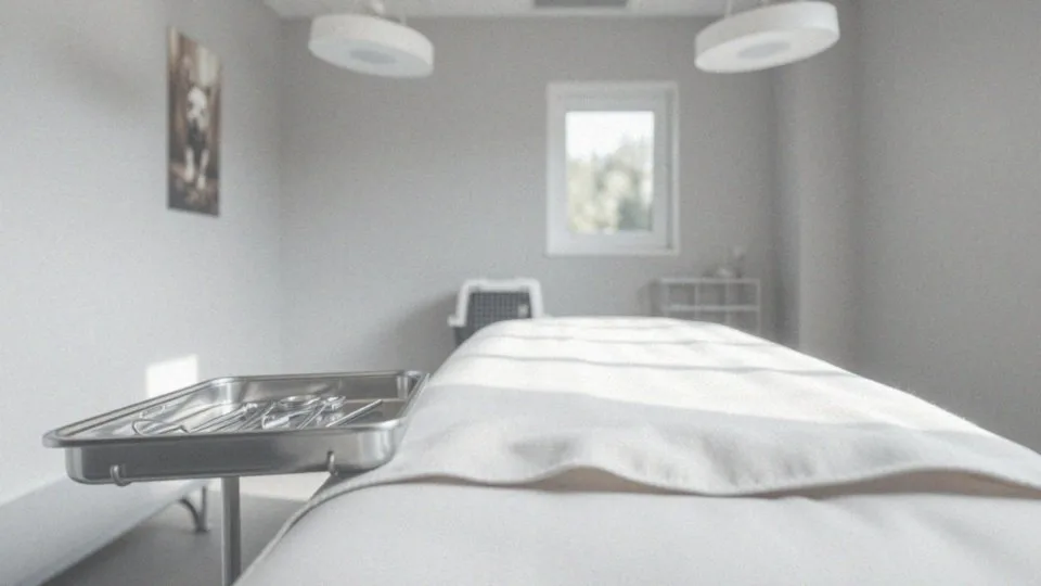 Jak wygląda proces eutanazji psa u lekarza weterynarii?