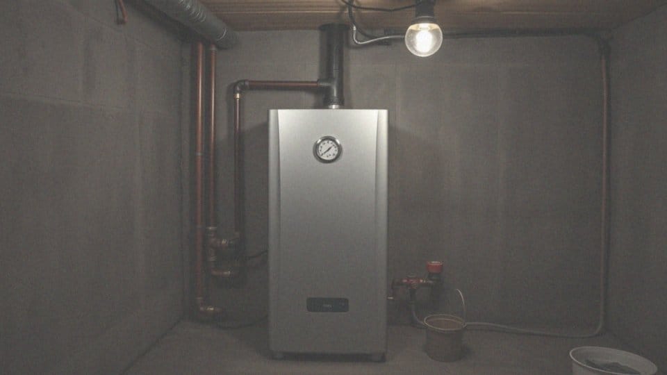 Co należy sprawdzić przed uruchomieniem kotła?