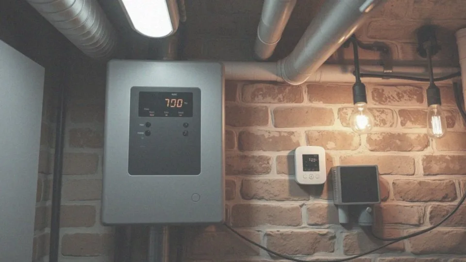 Jakie korzyści przynosi automatyzacja zarządzania zaworem mieszającym?