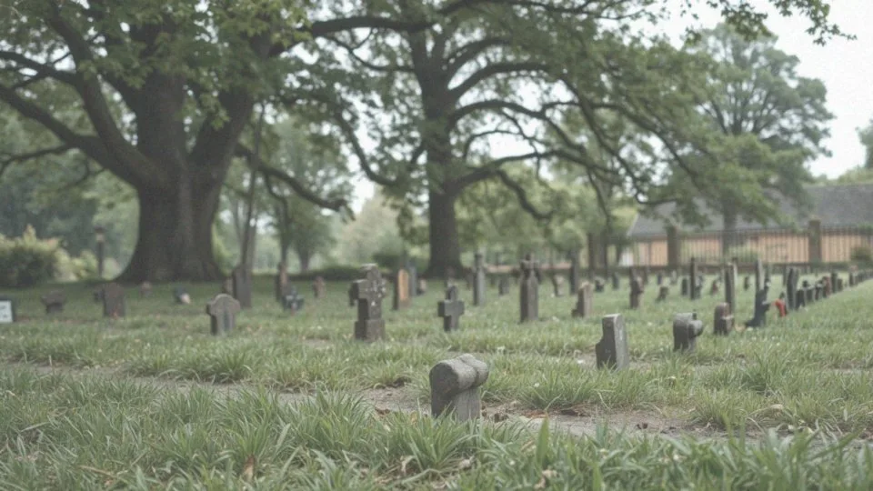 Jakie są roczne opłaty za utrzymanie grobu?