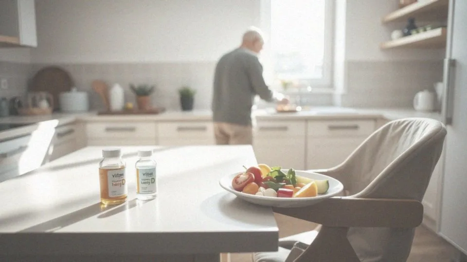 Dlaczego suplementacja witaminy D jest ważna dla dzieci i osób starszych?