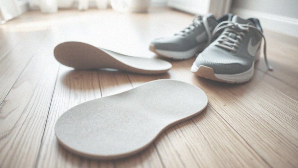Dlaczego warto stosować wkładki na płaskostopie w codziennym życiu?