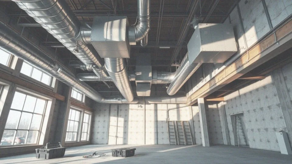 Czym zajmuje się monter klimatyzacji i wentylacji?