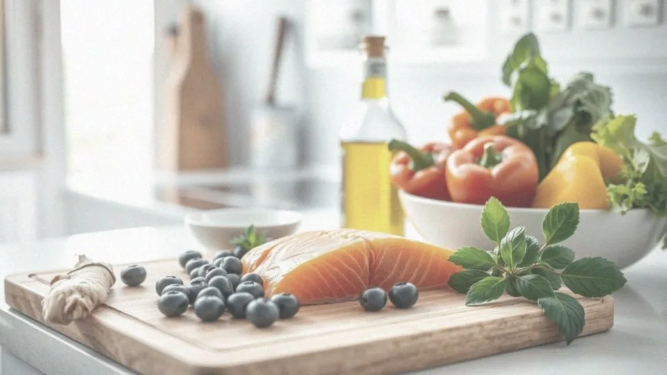 Jakie elementy przeciwzapalne powinny być uwzględnione w diecie osób z IBS?