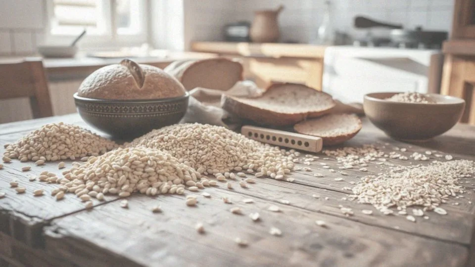 Jakie są przykłady pełnoziarnistych produktów w diecie?