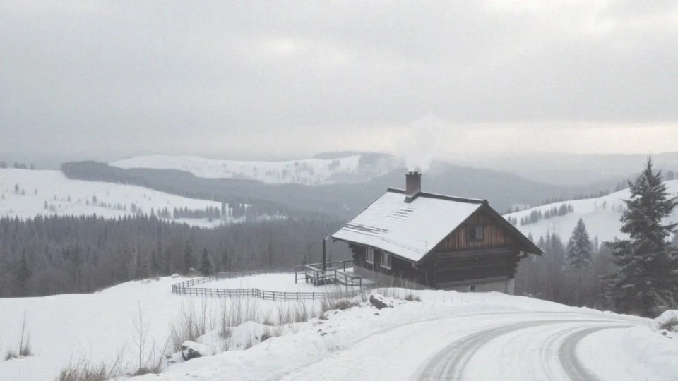 Kiedy planowane są ferie zimowe w małopolskim?