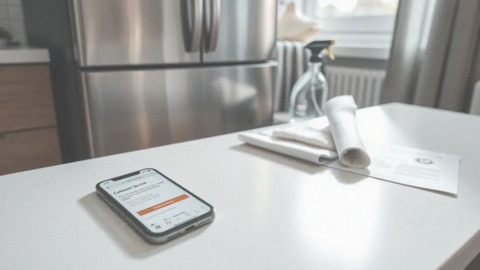 Jak kontaktować się z pomocą serwis AGD?