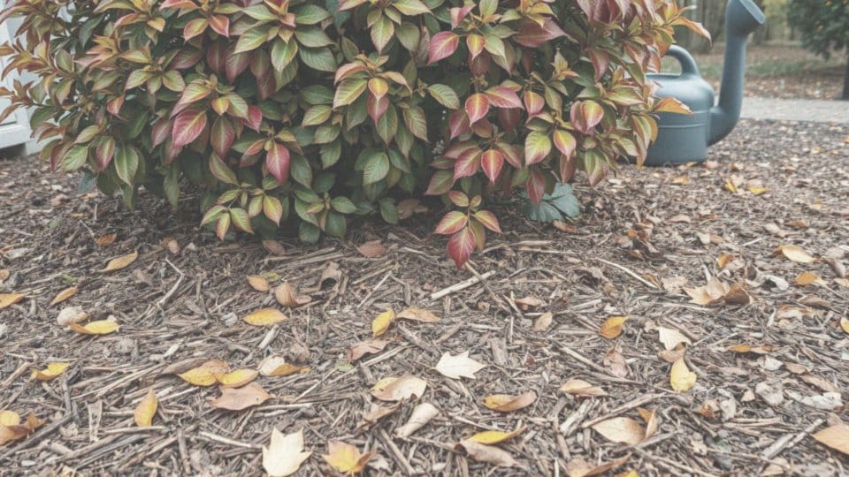 Jak dbać o trzmielinę zimą?