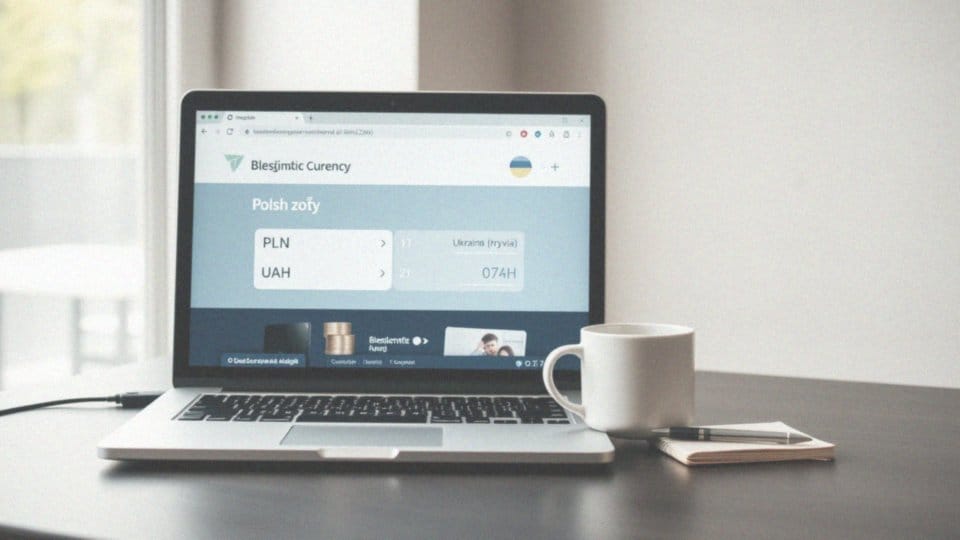 Jak działa kalkulator walutowy dla 1000 zł?