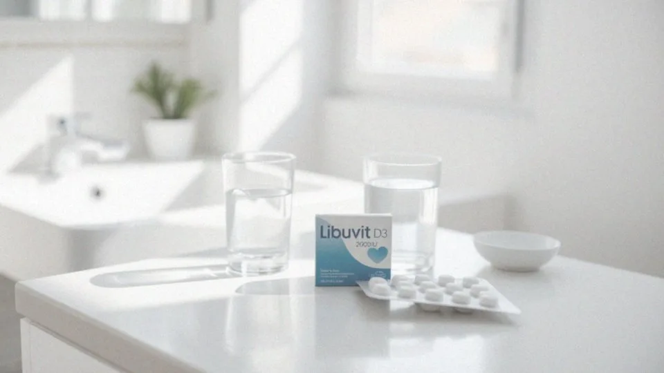 Jakie są potencjalne skutki uboczne Ibuvit D3 2000 IU?