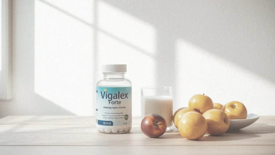 Jak Vigalex Forte zapobiega niedoborowi witaminy D?